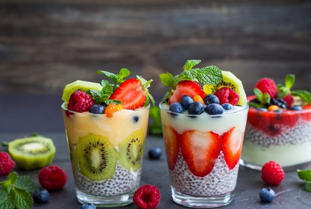 Healthy nutrition coaching